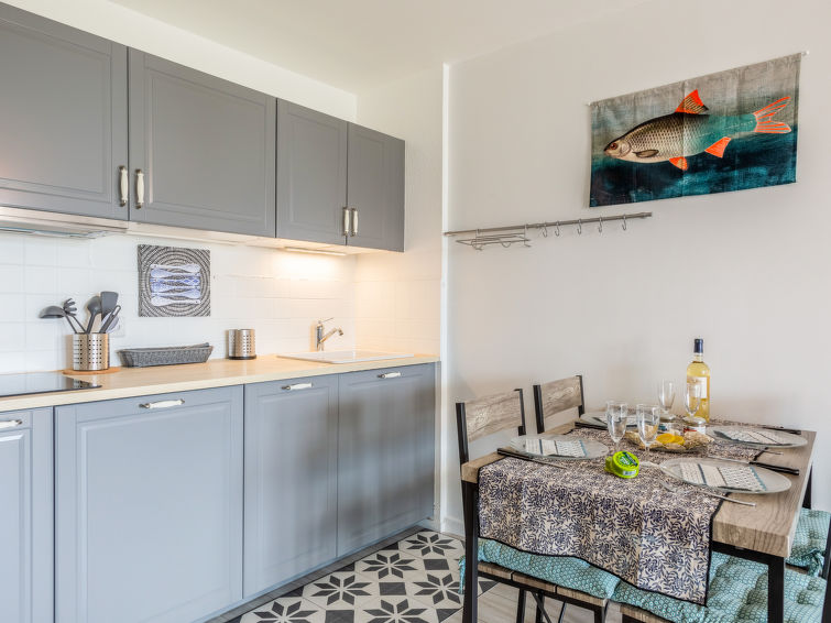 Foto van wonen van Appartement Quiberon