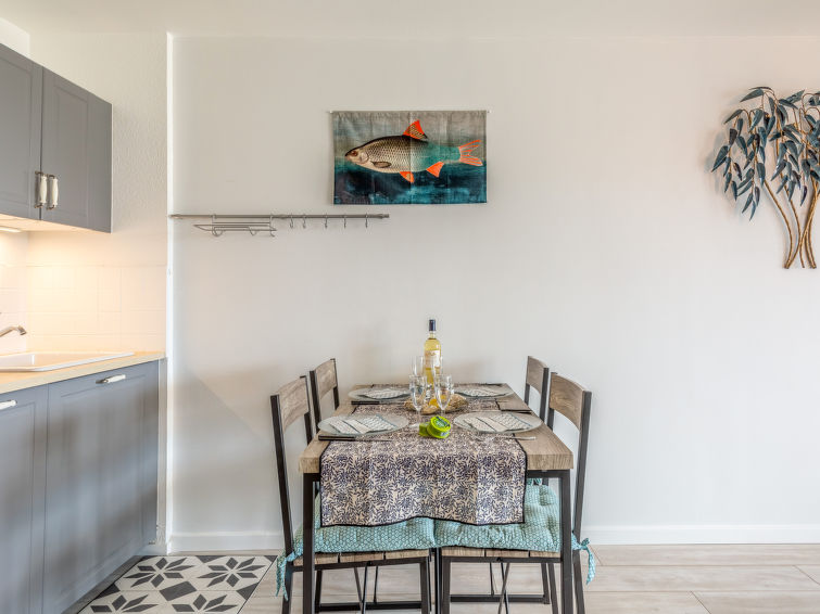 Foto van wonen van Appartement Quiberon