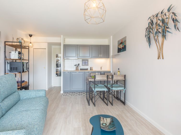 Foto van wonen van Appartement Quiberon
