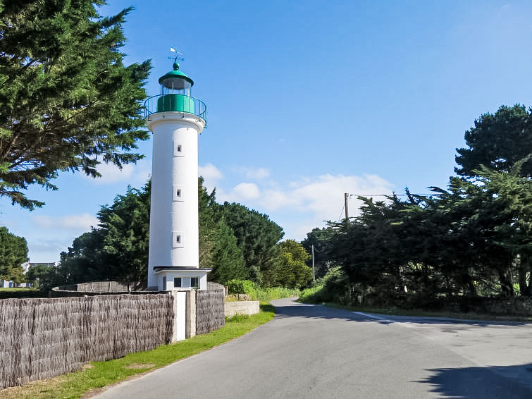 Foto van exterieur van Appartement Saint Philibert