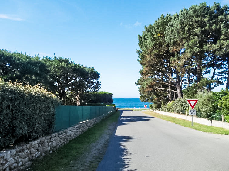 Foto van exterieur van Appartement Saint Philibert