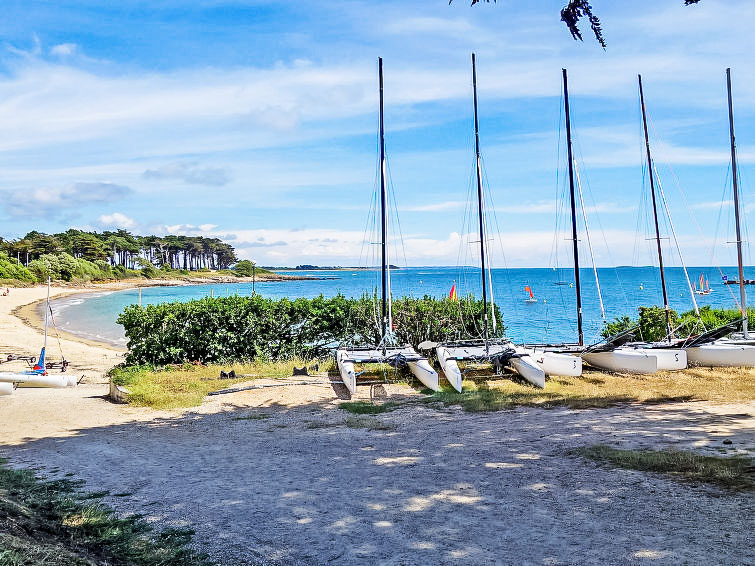 Foto van exterieur van Appartement Saint Philibert