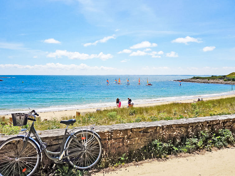 Foto van exterieur van Appartement Saint Philibert
