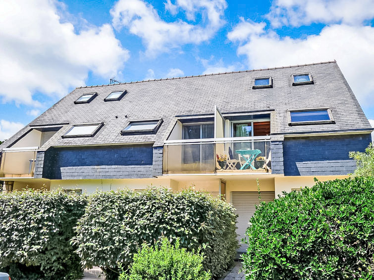 Foto van exterieur van Appartement Saint Philibert