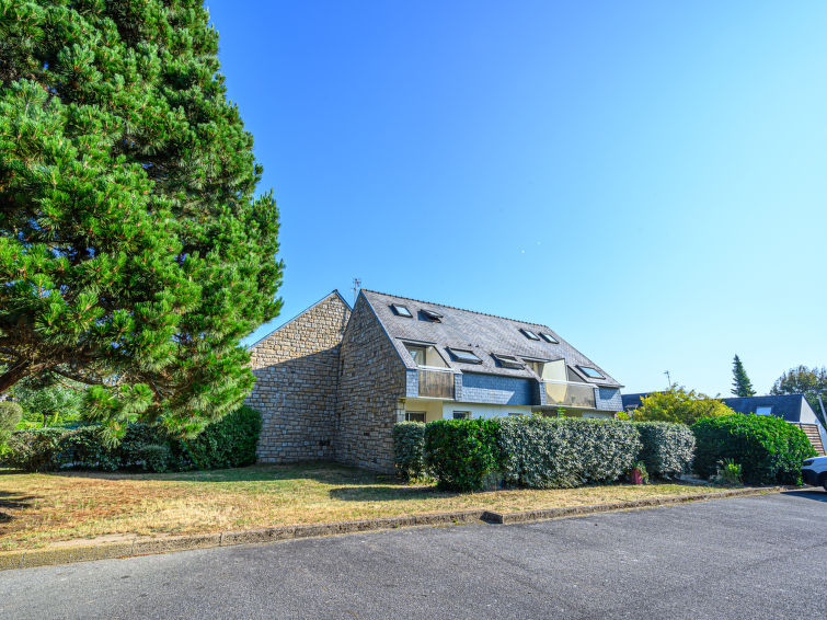 Foto van exterieur van Appartement Saint Philibert