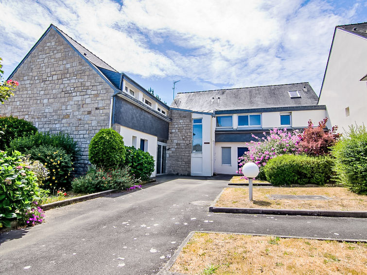 Foto van exterieur van Appartement Saint Philibert
