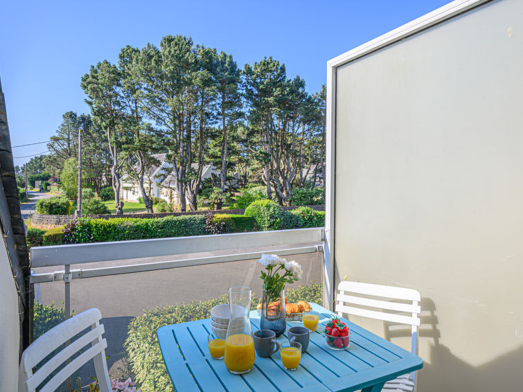 Foto van exterieur van Appartement Saint Philibert