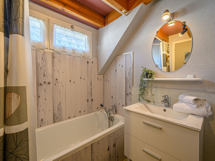 Foto van wonen van Appartement Saint Philibert