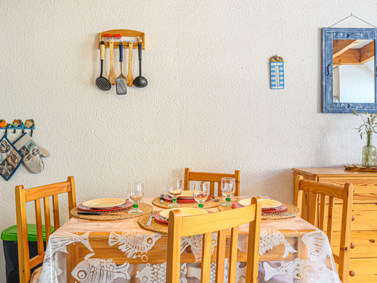 Foto van wonen van Appartement Saint Philibert