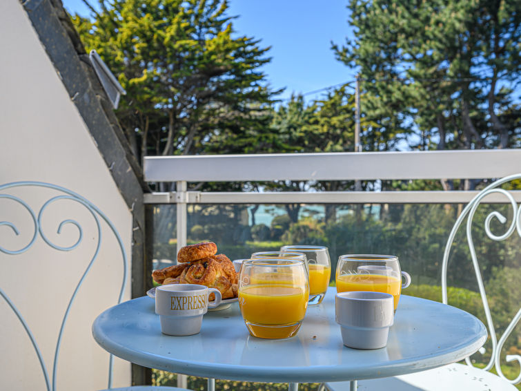 Foto van exterieur van Appartement Saint Philibert