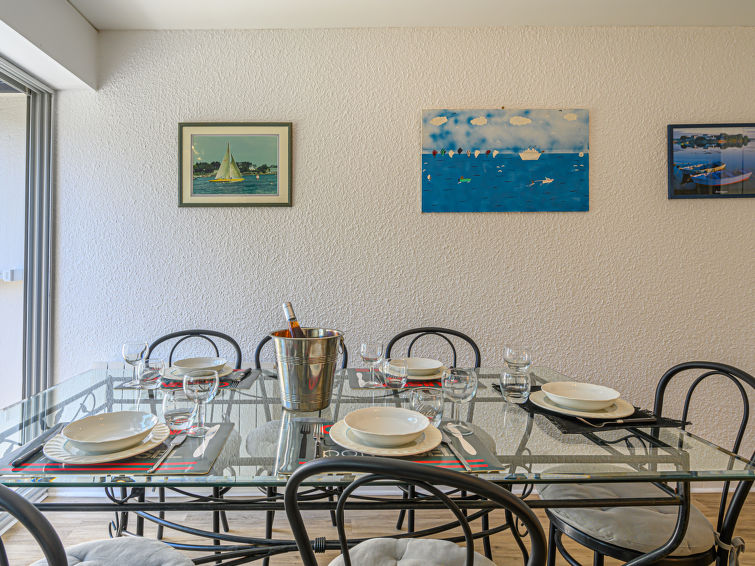 Foto van wonen van Appartement Saint Philibert