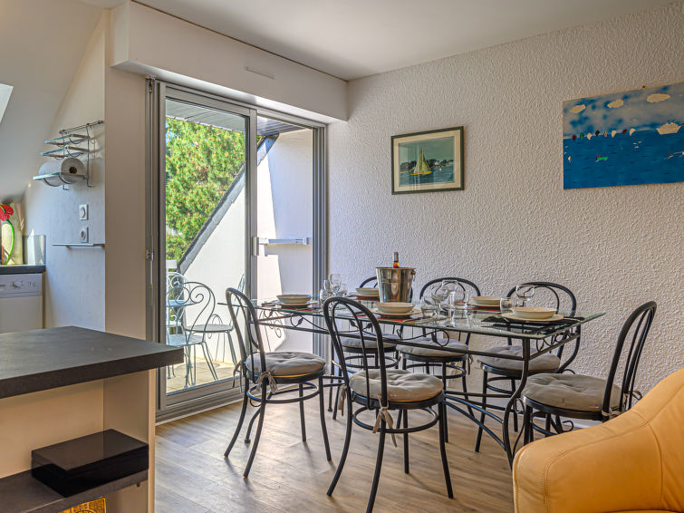 Foto van wonen van Appartement Saint Philibert