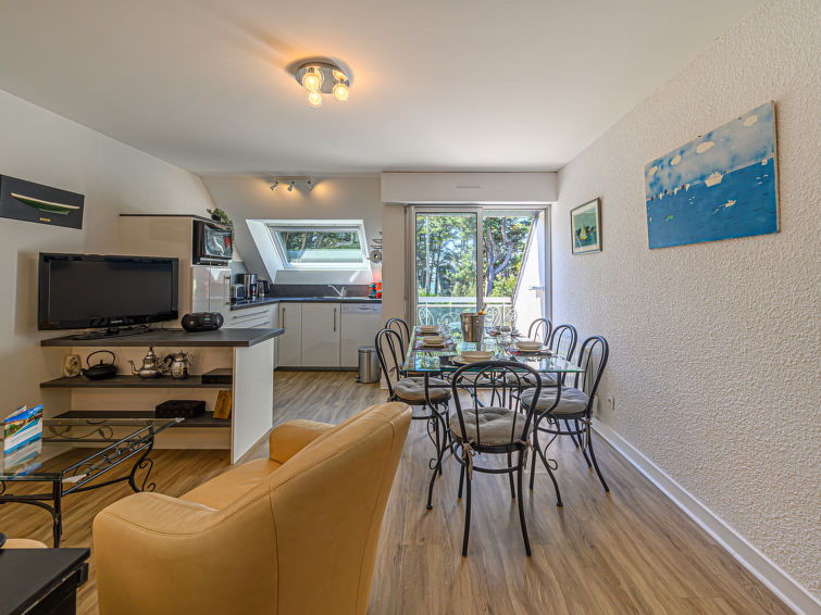 Foto van wonen van Appartement Saint Philibert