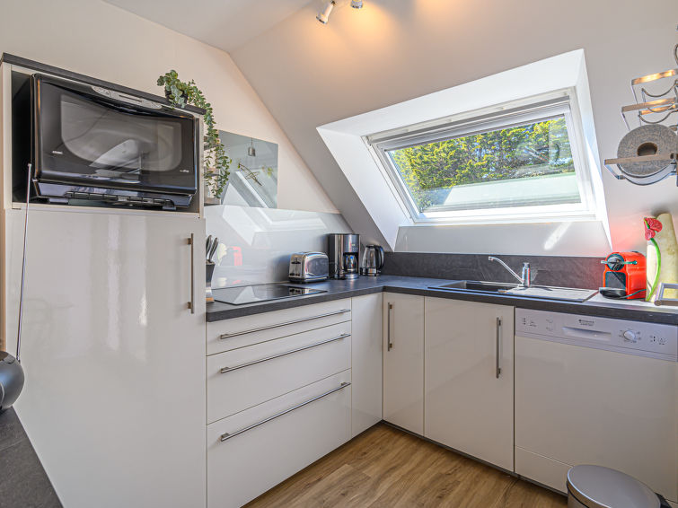 Foto van wonen van Appartement Saint Philibert