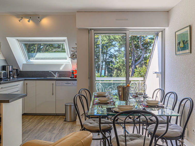 Foto van wonen van Appartement Saint Philibert