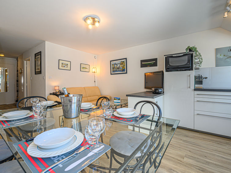 Foto van wonen van Appartement Saint Philibert