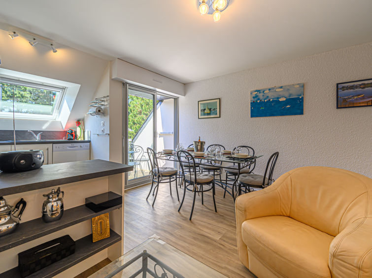 Foto van wonen van Appartement Saint Philibert