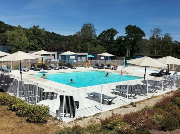 Gezellig Vakantiehuis Le Moulin Neuf in Rochefort-en-Terre | Out! Vakantiehuizen