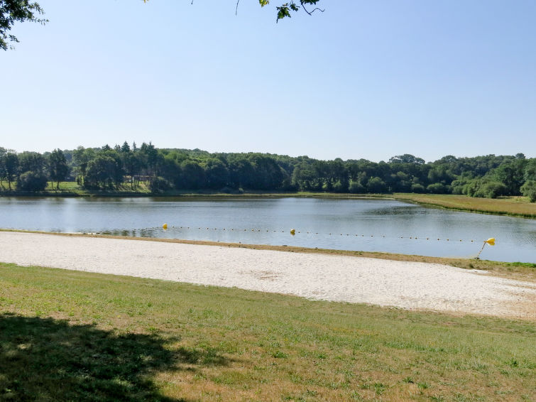 Foto van exterieur van Vakantiehuis Rochefort en Terre
