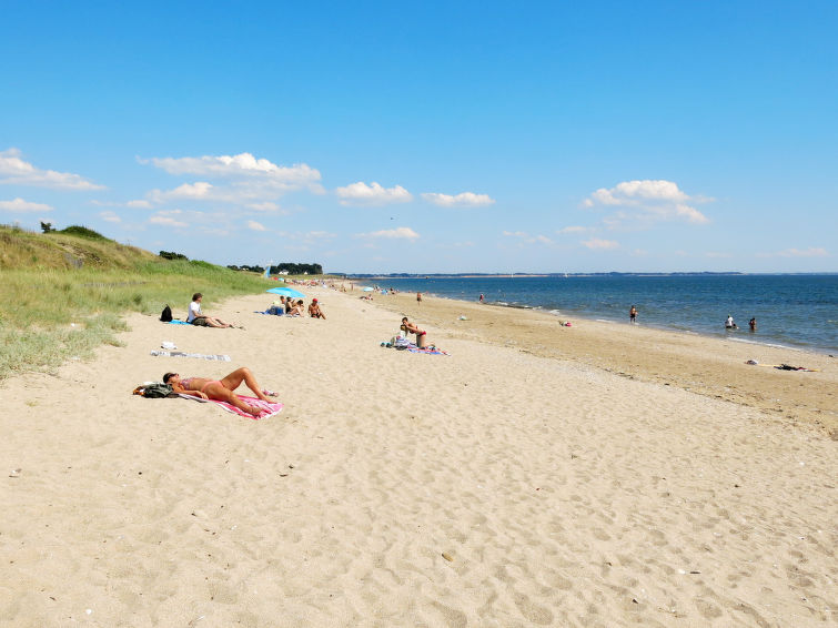 Foto van omgeving van Vakantiehuis Rochefort en Terre