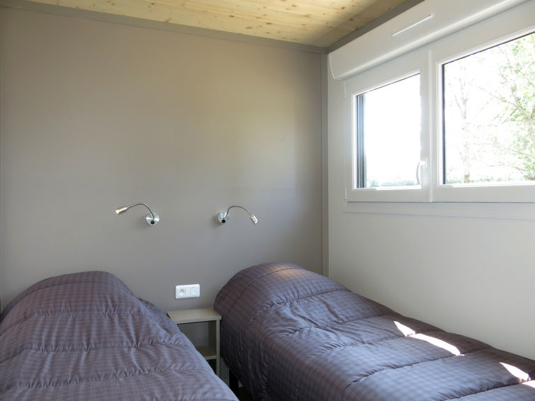 Foto van wonen van Vakantiehuis Rochefort en Terre
