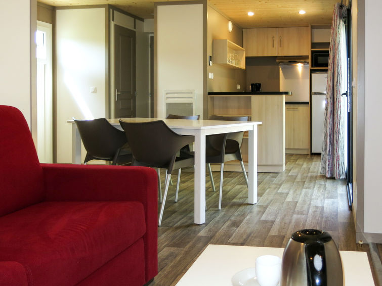 Foto van wonen van Vakantiehuis Rochefort en Terre