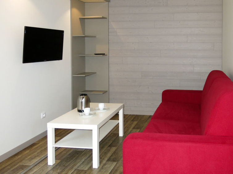 Foto van wonen van Vakantiehuis Rochefort en Terre