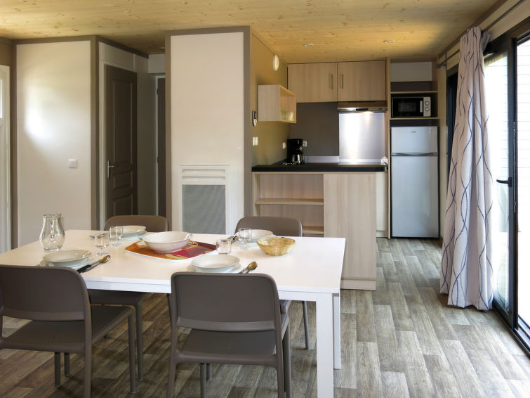 Foto van wonen van Vakantiehuis Rochefort en Terre