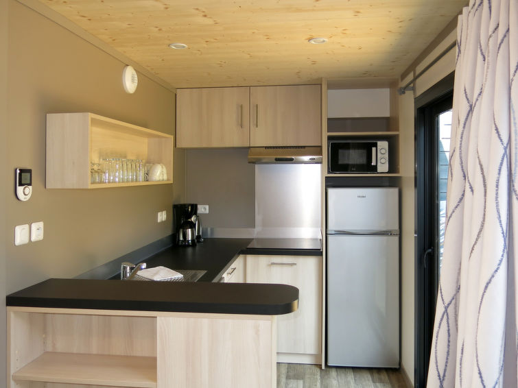 Foto van wonen van Vakantiehuis Rochefort en Terre