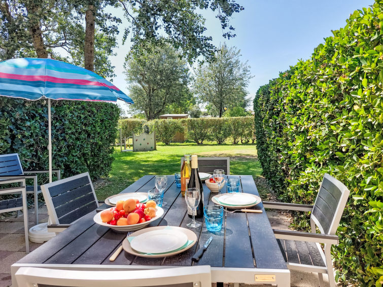 Foto van exterieur van Vakantiehuis Pénestin Foto van exterieur van Vakantiehuis Pénestin