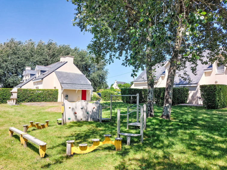 Foto van exterieur van Vakantiehuis Pénestin Foto van exterieur van Vakantiehuis Pénestin