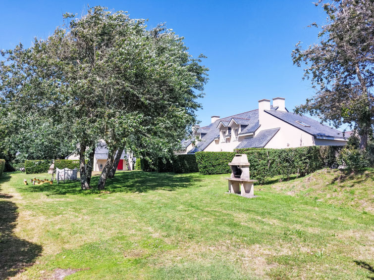 Foto van exterieur van Vakantiehuis Pénestin Foto van exterieur van Vakantiehuis Pénestin