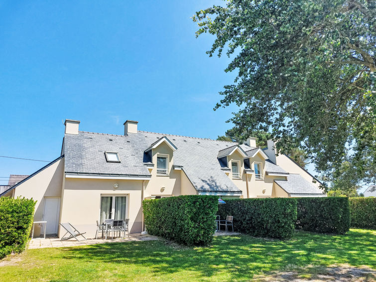 Foto van exterieur van Vakantiehuis Pénestin Foto van exterieur van Vakantiehuis Pénestin