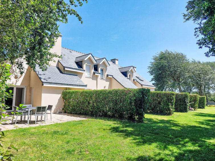 Foto van exterieur van Vakantiehuis Pénestin Foto van exterieur van Vakantiehuis Pénestin