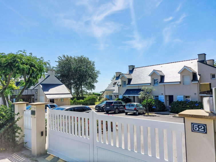 Foto van exterieur van Vakantiehuis Pénestin Foto van exterieur van Vakantiehuis Pénestin