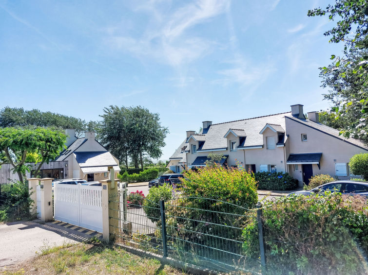 Foto van exterieur van Vakantiehuis Pénestin Foto van exterieur van Vakantiehuis Pénestin