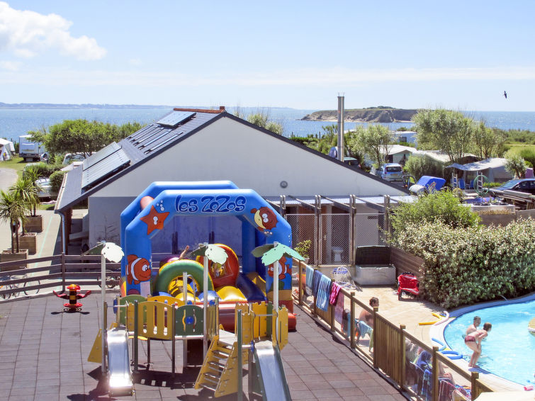 Foto van exterieur van Vakantiehuis Pénestin Foto van exterieur van Vakantiehuis Pénestin