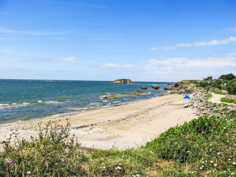 Foto van exterieur van Vakantiehuis Pénestin Foto van exterieur van Vakantiehuis Pénestin