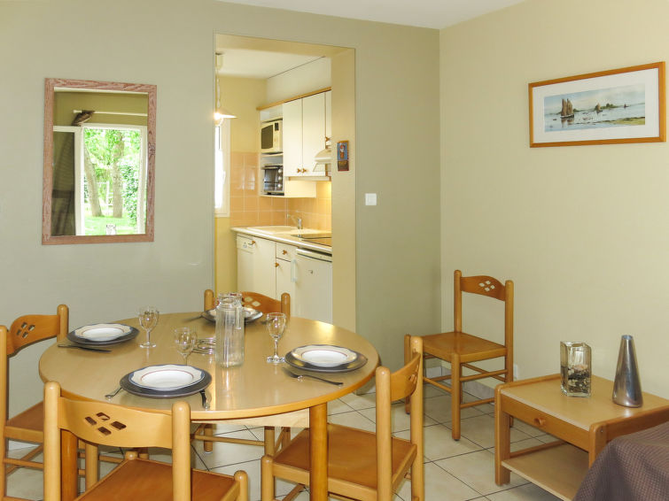 Foto van wonen van Vakantiehuis Pénestin Foto van wonen van Vakantiehuis Pénestin