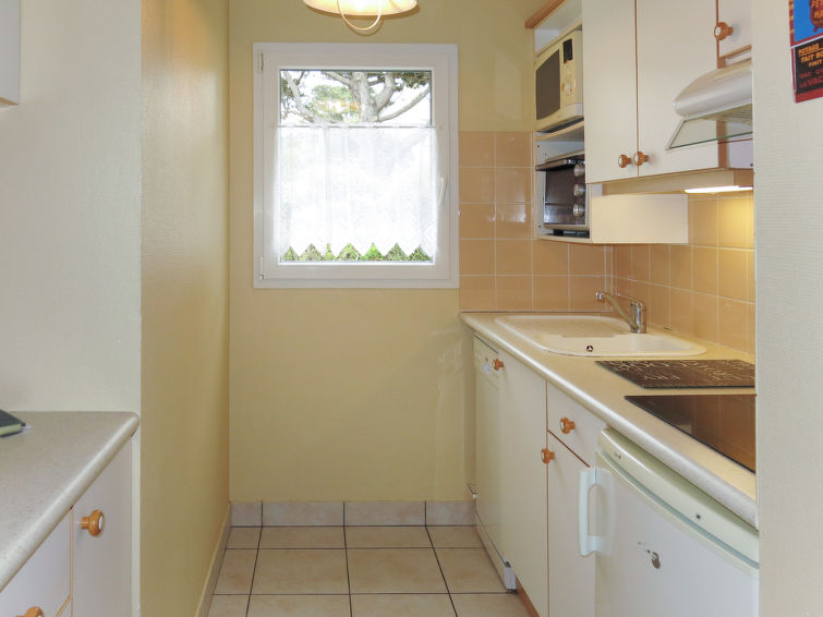 Foto van wonen van Vakantiehuis Pénestin Foto van wonen van Vakantiehuis Pénestin