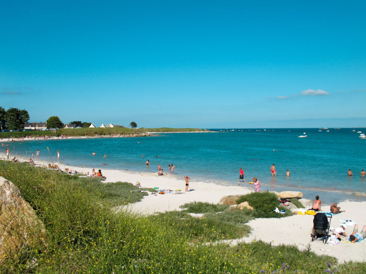 Foto van omgeving van Vakantiehuis Plouneour Trez