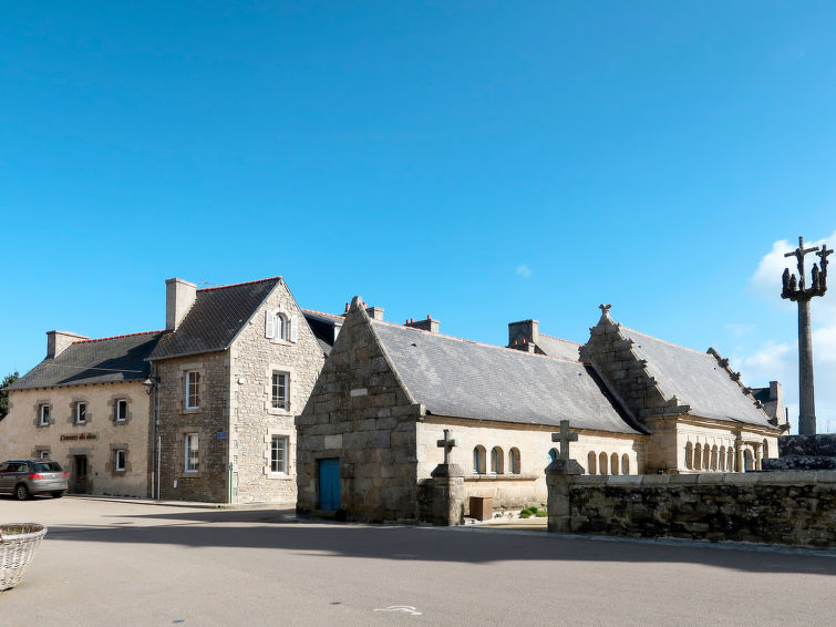 Foto van omgeving van Vakantiehuis Plouneour Trez