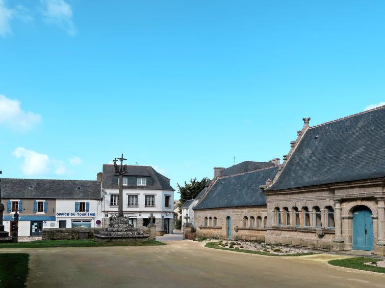 Foto van omgeving van Vakantiehuis Plouneour Trez