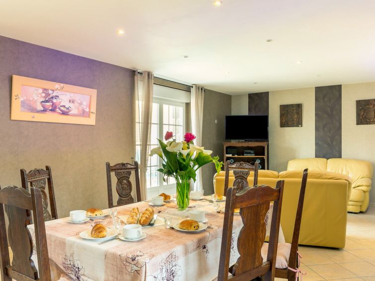 Foto van wonen van Vakantiehuis Plouneour Trez