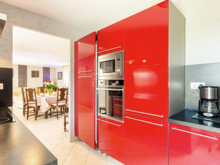 Foto van wonen van Vakantiehuis Plouneour Trez