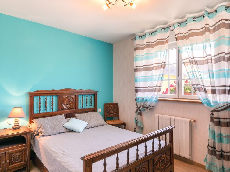 Foto van wonen van Vakantiehuis Plouneour Trez