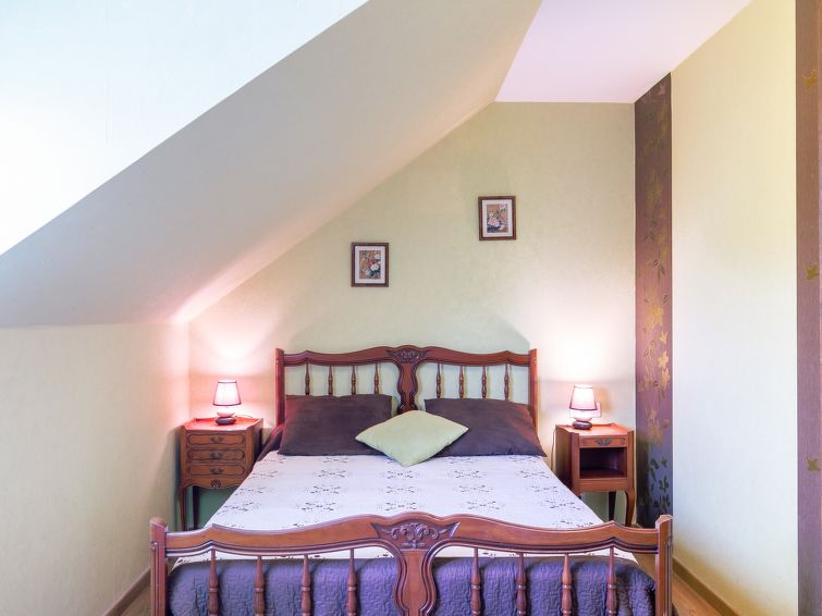 Foto van wonen van Vakantiehuis Plouneour Trez