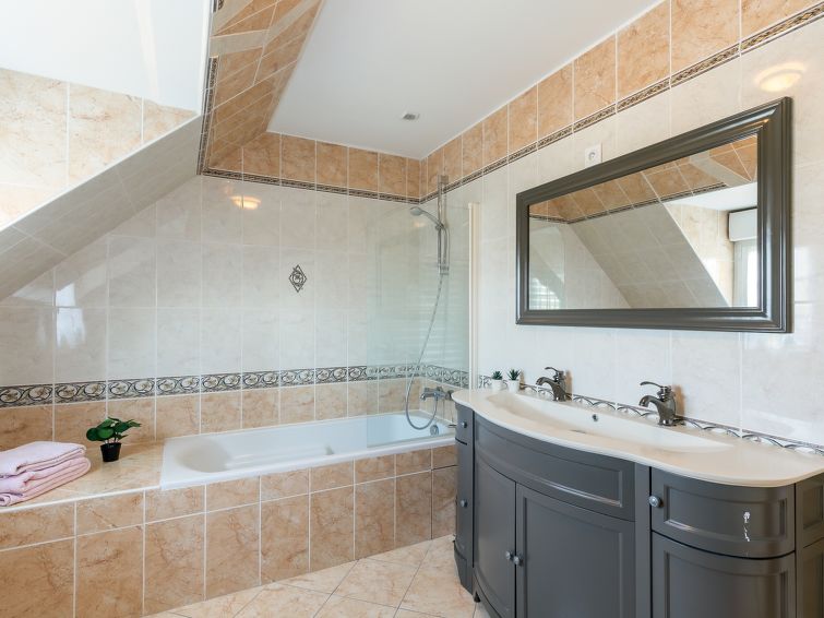 Foto van wonen van Vakantiehuis Plouneour Trez