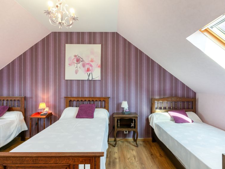 Foto van wonen van Vakantiehuis Plouneour Trez