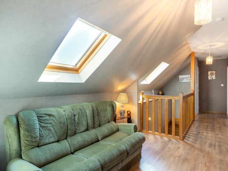 Foto van wonen van Vakantiehuis Plouneour Trez